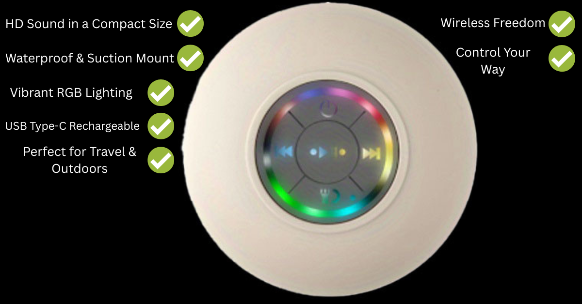 Portable Wireless Speaker
