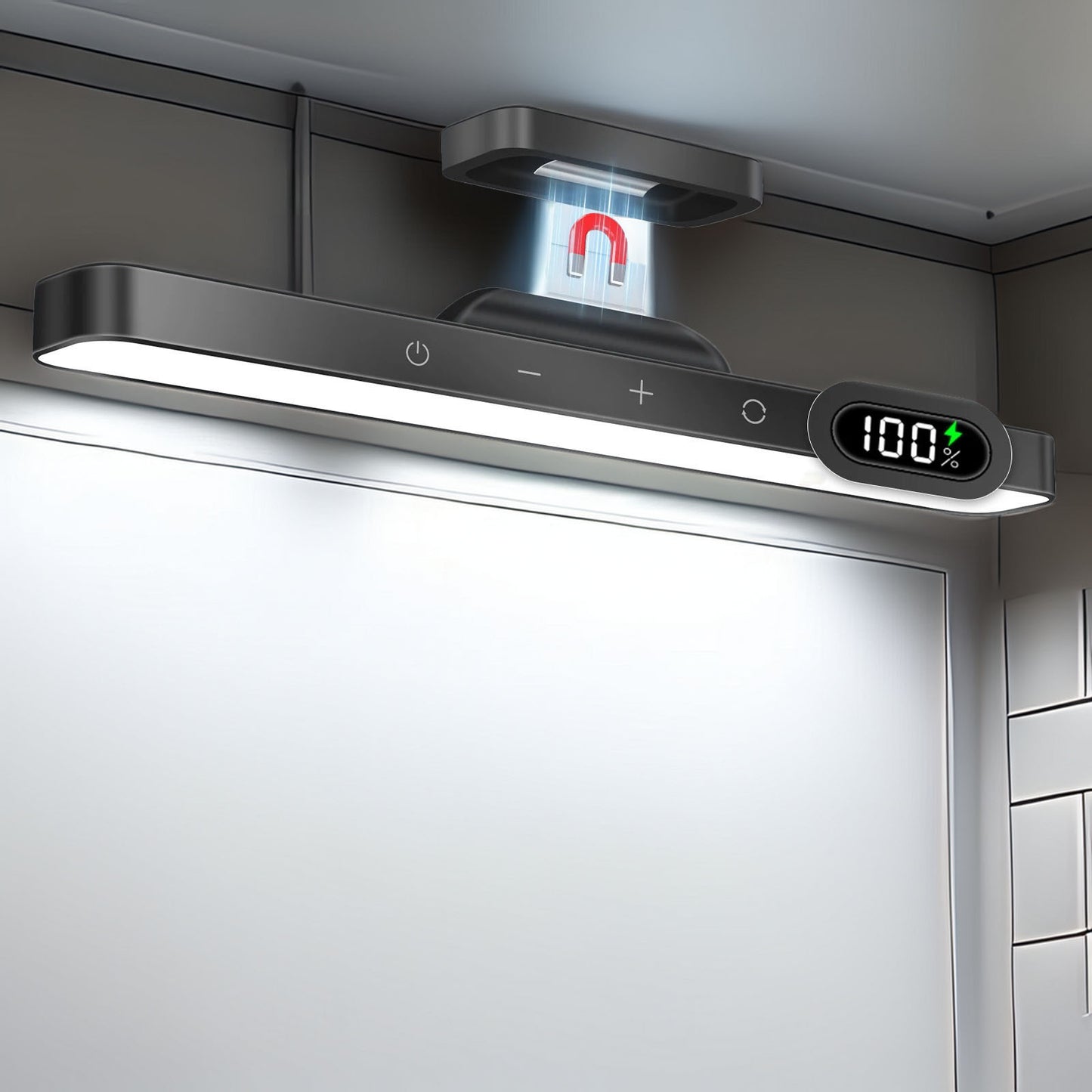 WILLED 5W Dimmable Night Light 3 Colors