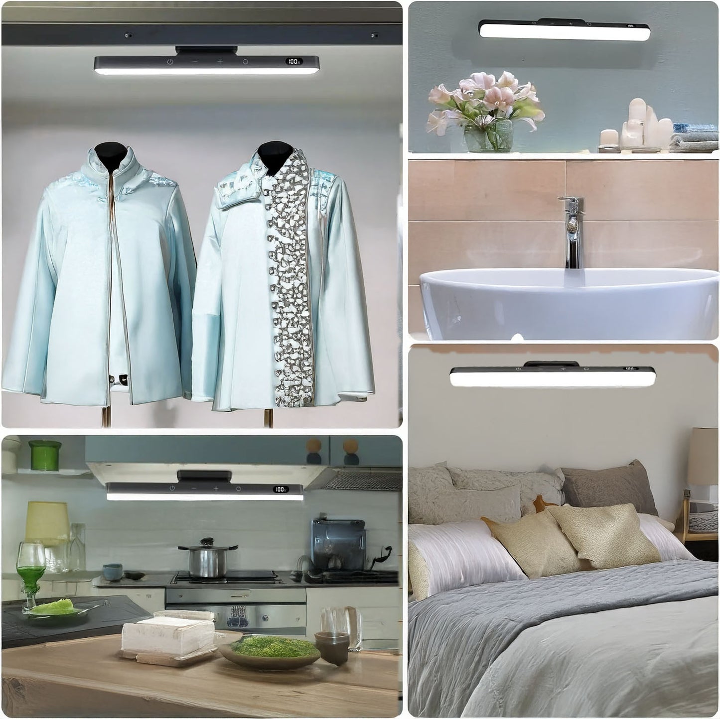 WILLED 5W Dimmable Night Light 3 Colors