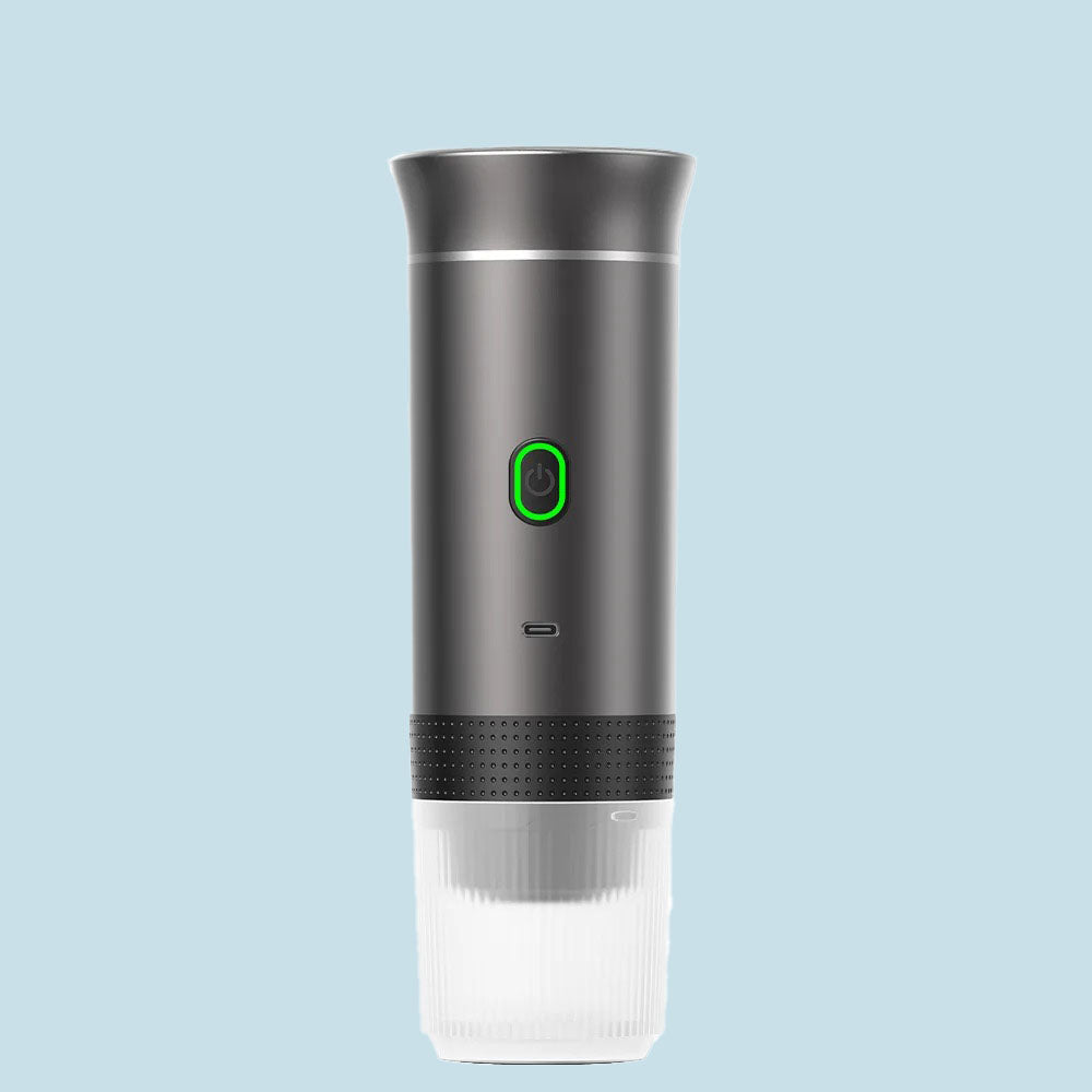 Wireless Electric Portable Espresso Coffee Machine.
