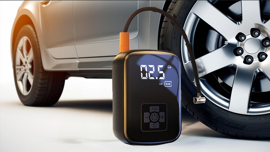 Car Air Pump Air Compressor